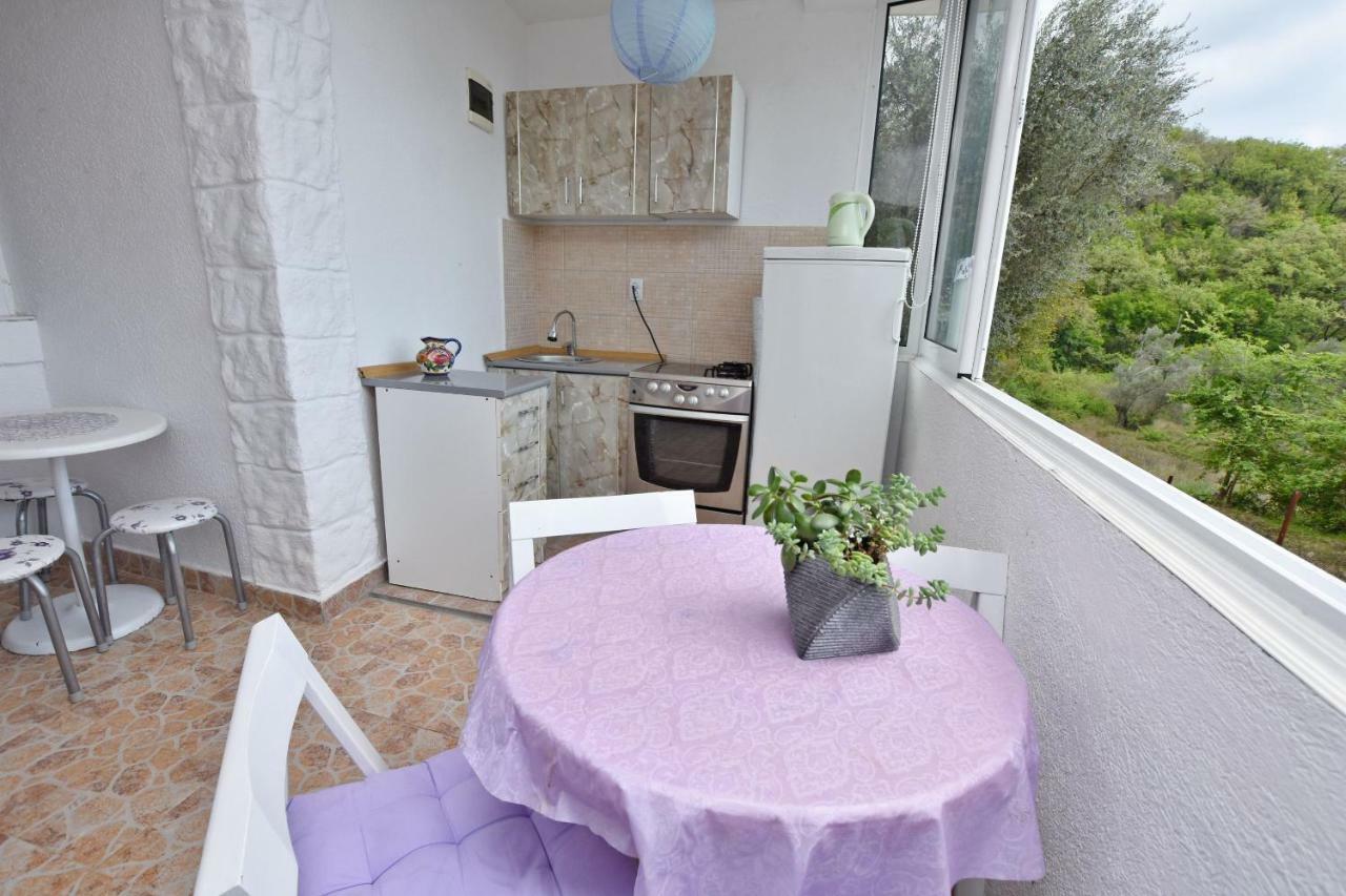 Apartments Siljak Petrovac エクステリア 写真