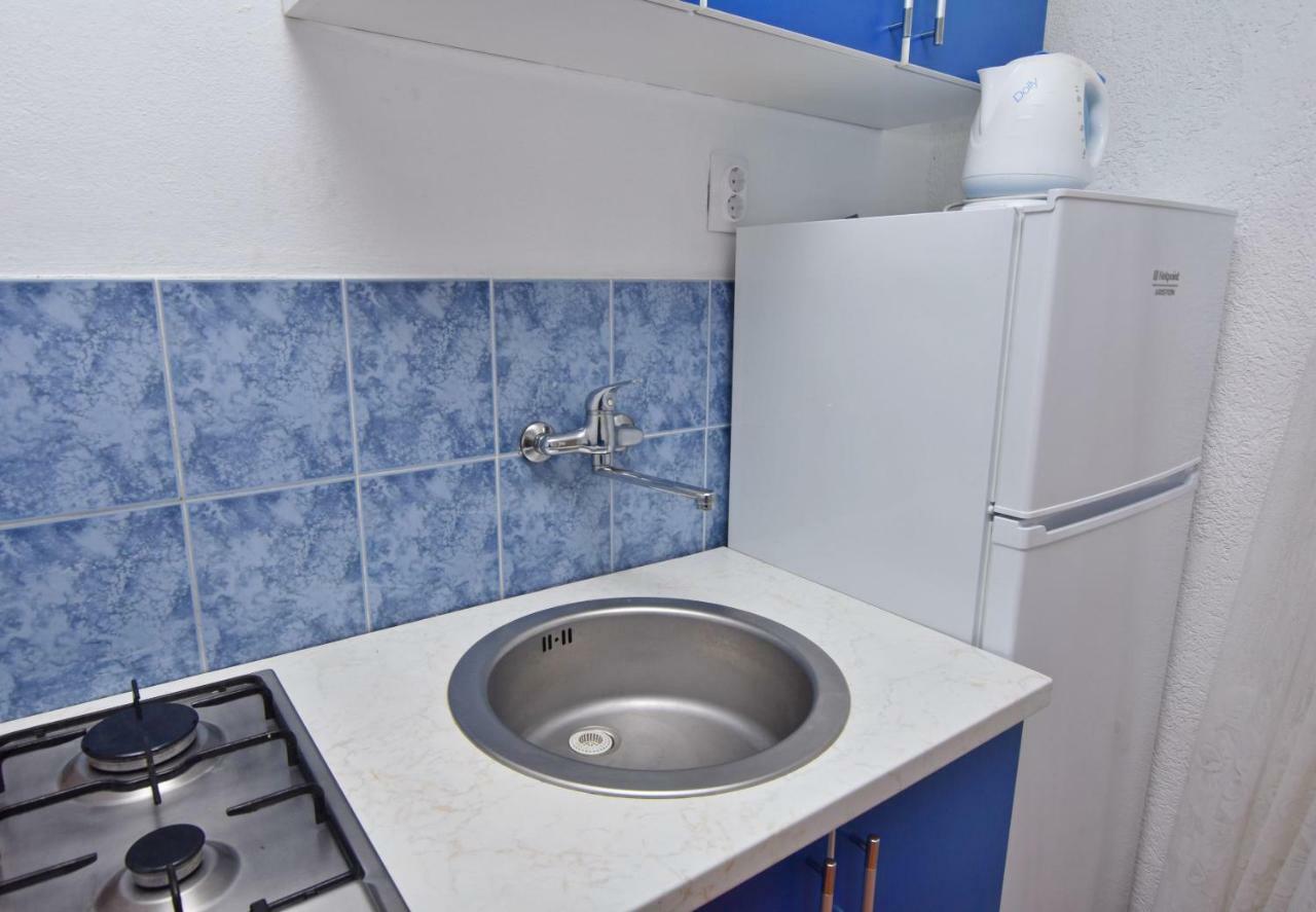 Apartments Siljak Petrovac エクステリア 写真